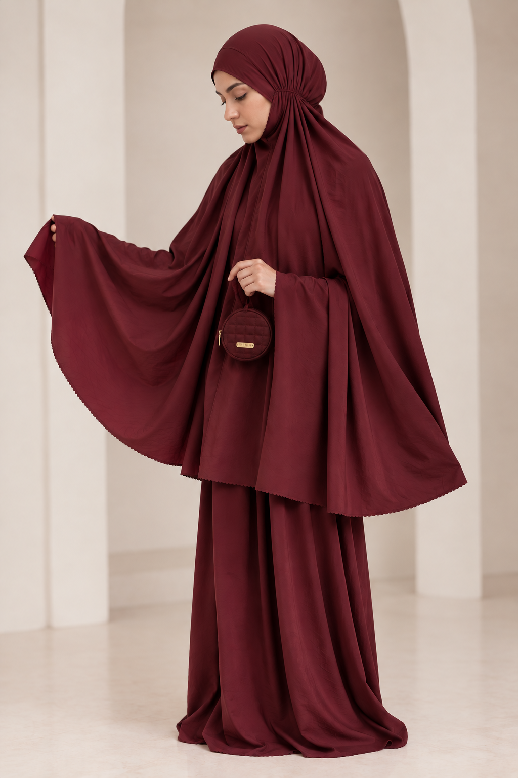 INARAH prayer set fabric