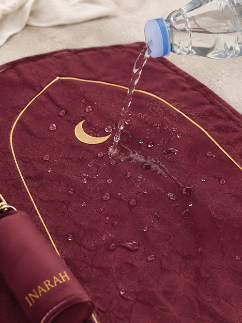 Water-resistant
