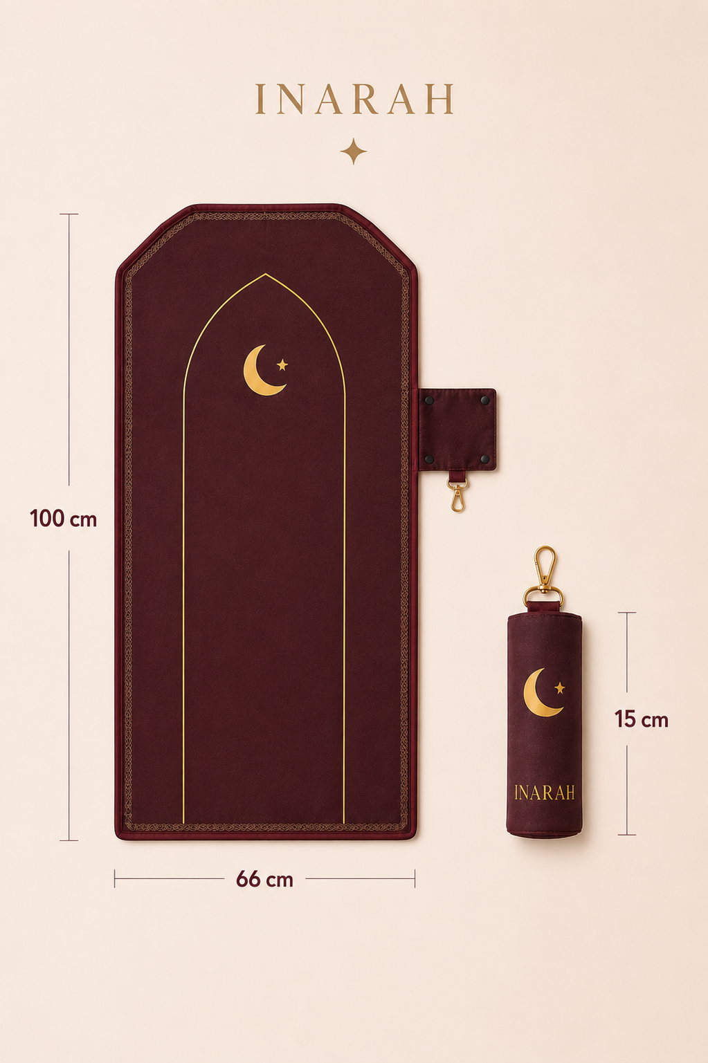 Inarah Compact Sejjada