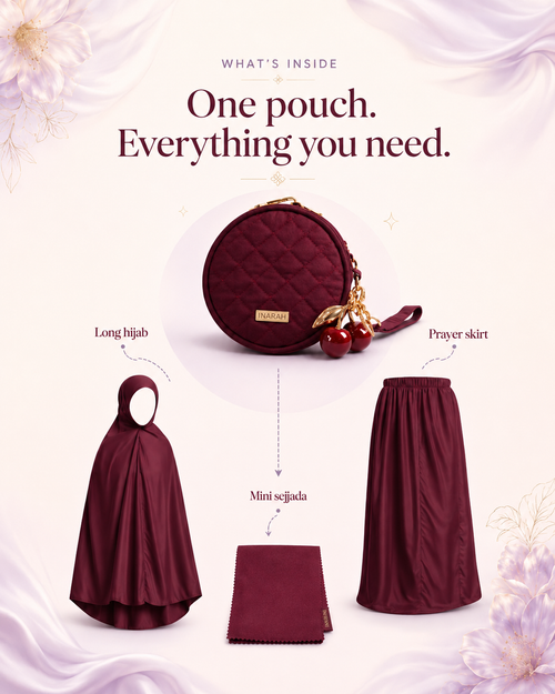Inarah Prayer Set
