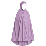 Long hijab