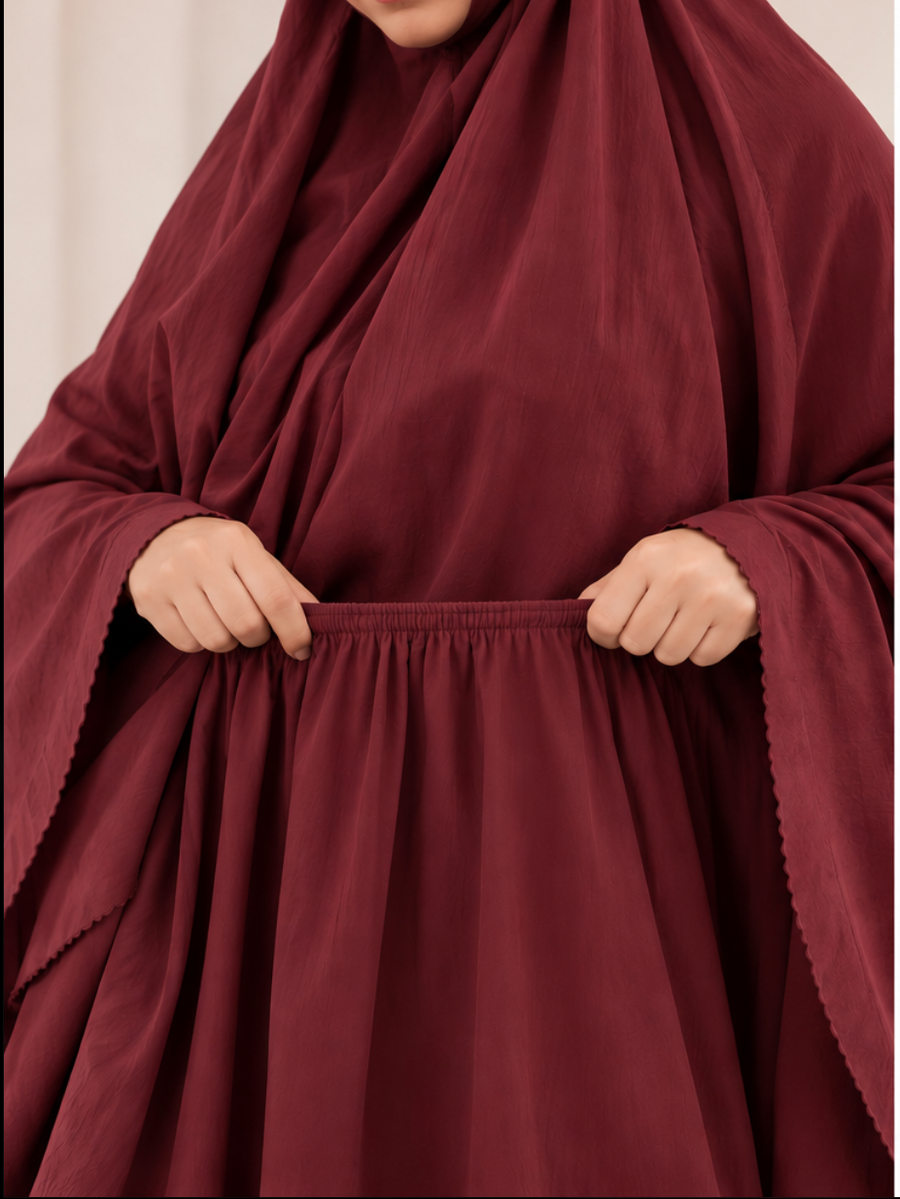 INARAH fabric detail