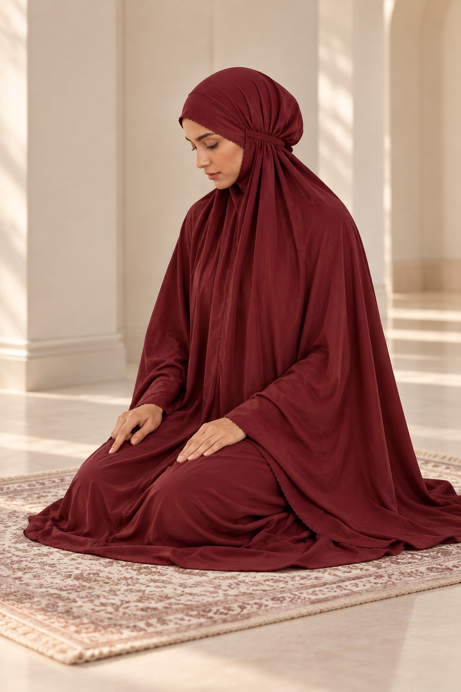 INARAH fabric detail